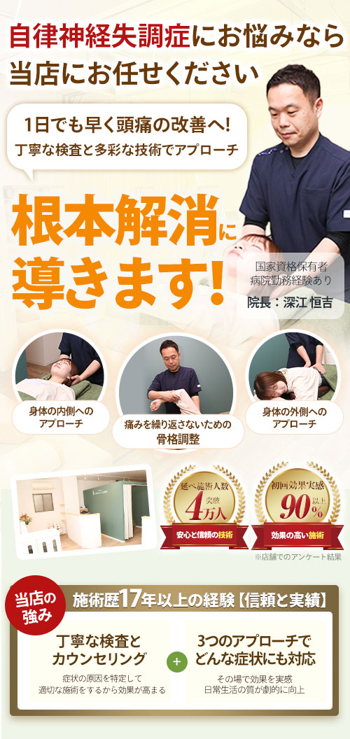 自律神経失調症