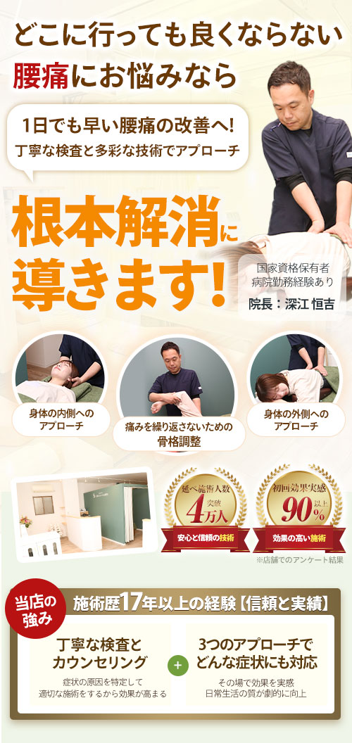 腰痛