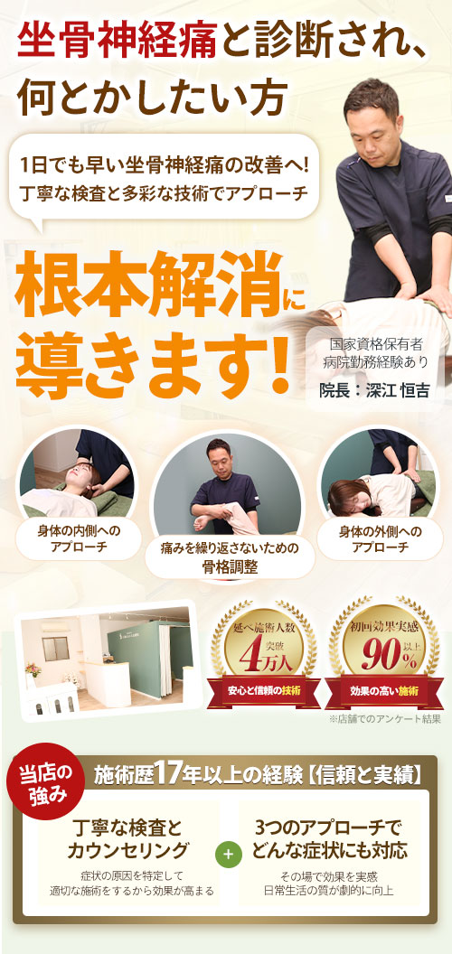 坐骨神経痛