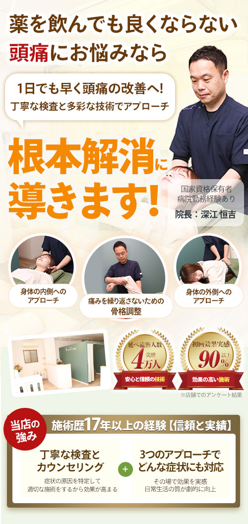 頭痛